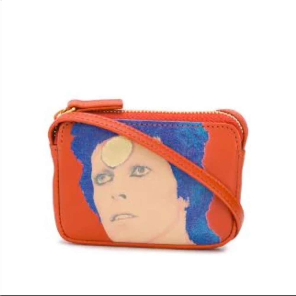 ISO Undercover David Bowie shoulder bag